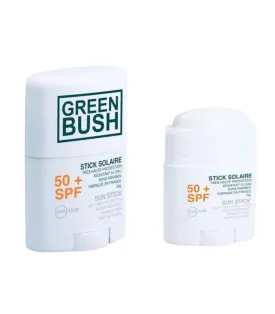 GREEN BUSH STICK SOLAR WHITE SPF 50 