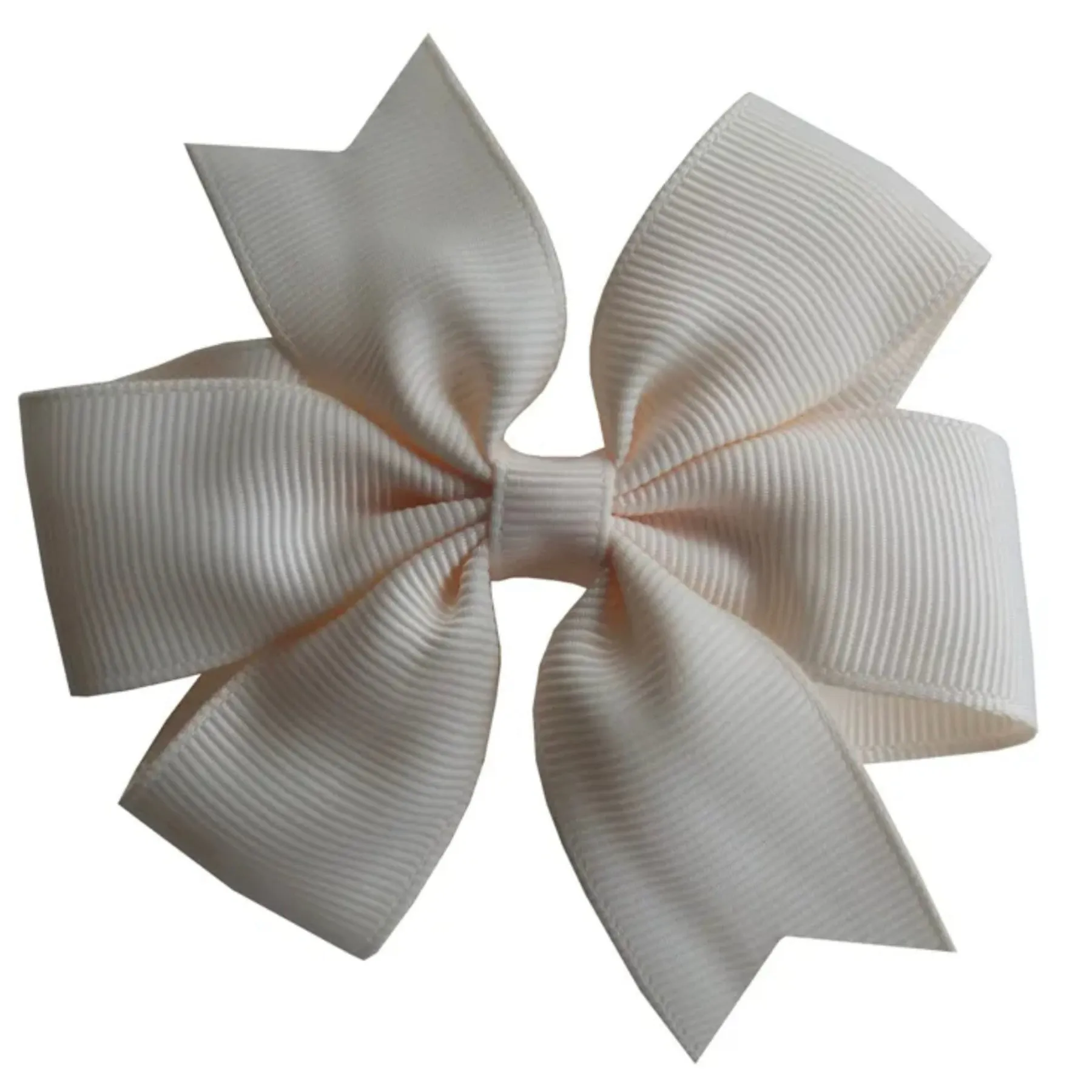 Grosgrain 3.5" Pinwheel Hair Bow