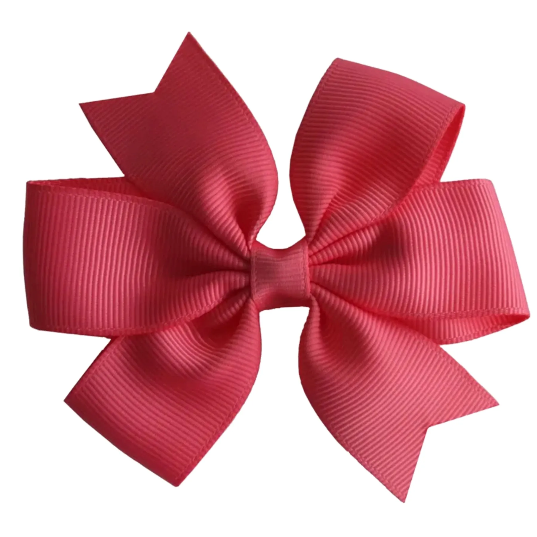 Grosgrain 3.5" Pinwheel Hair Bow