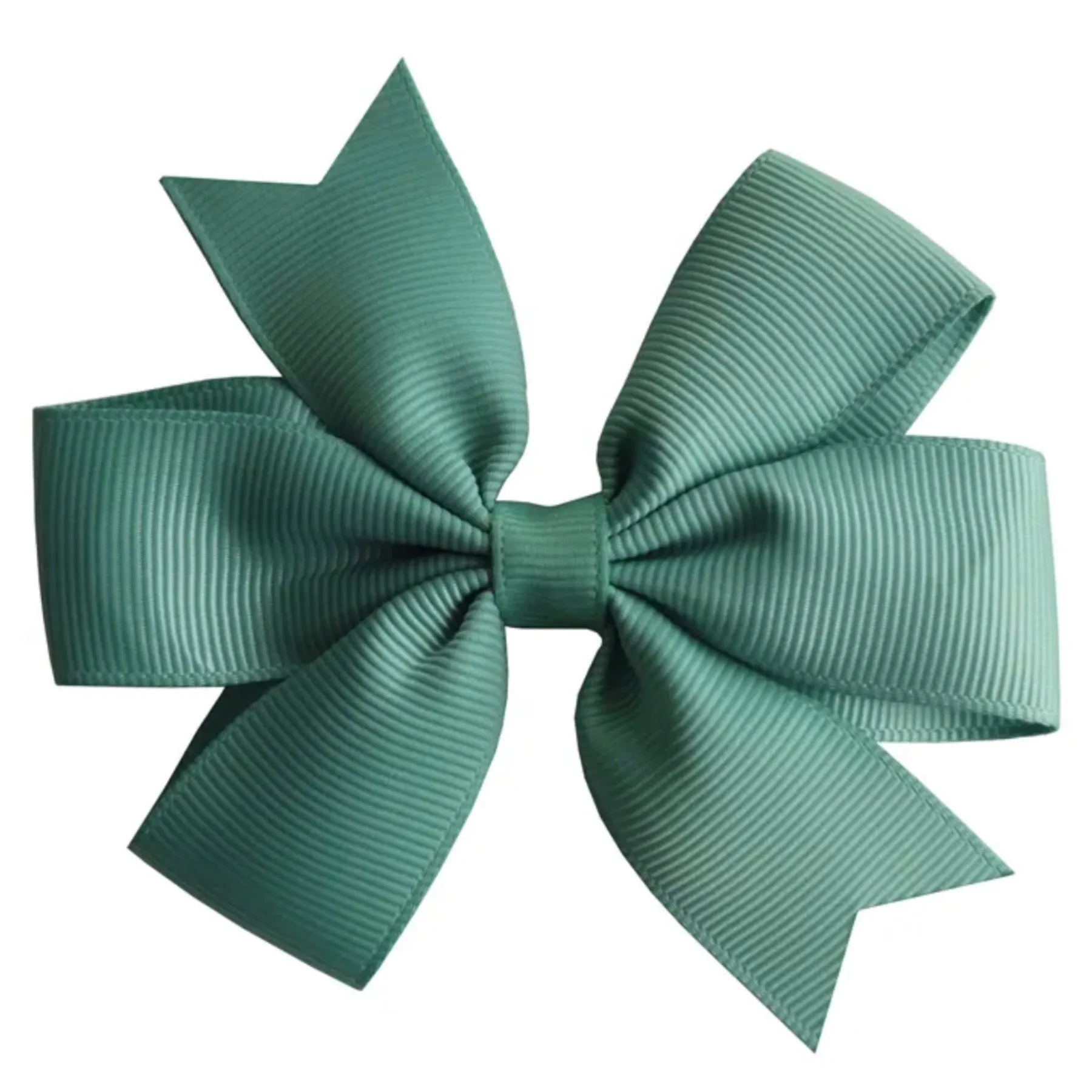 Grosgrain 3.5" Pinwheel Hair Bow