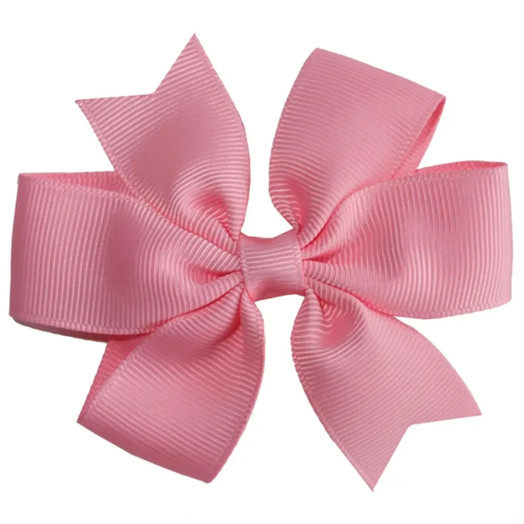 Grosgrain 3.5" Pinwheel Hair Bow