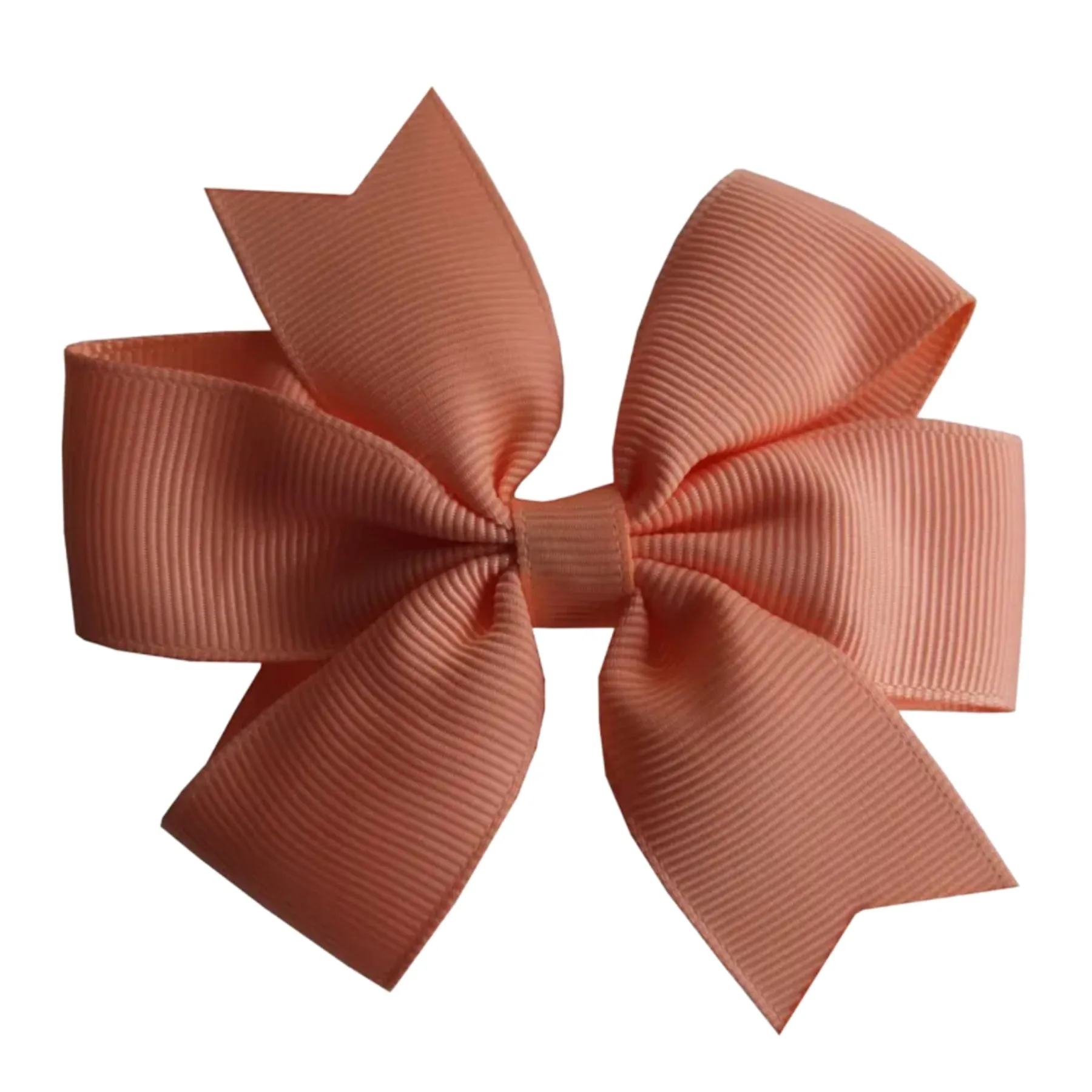 Grosgrain 3.5" Pinwheel Hair Bow