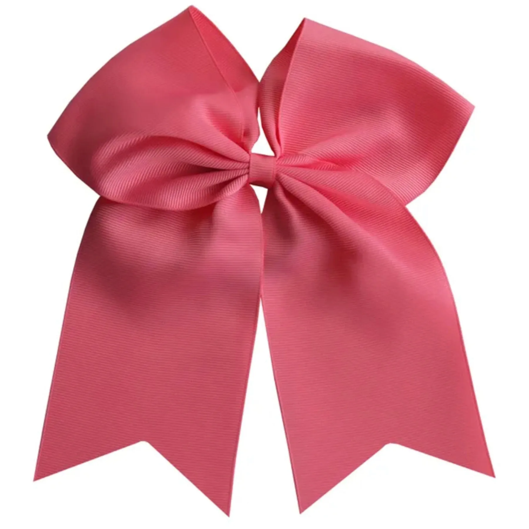 Grosgrain Large 7" Cheer Hair Bow