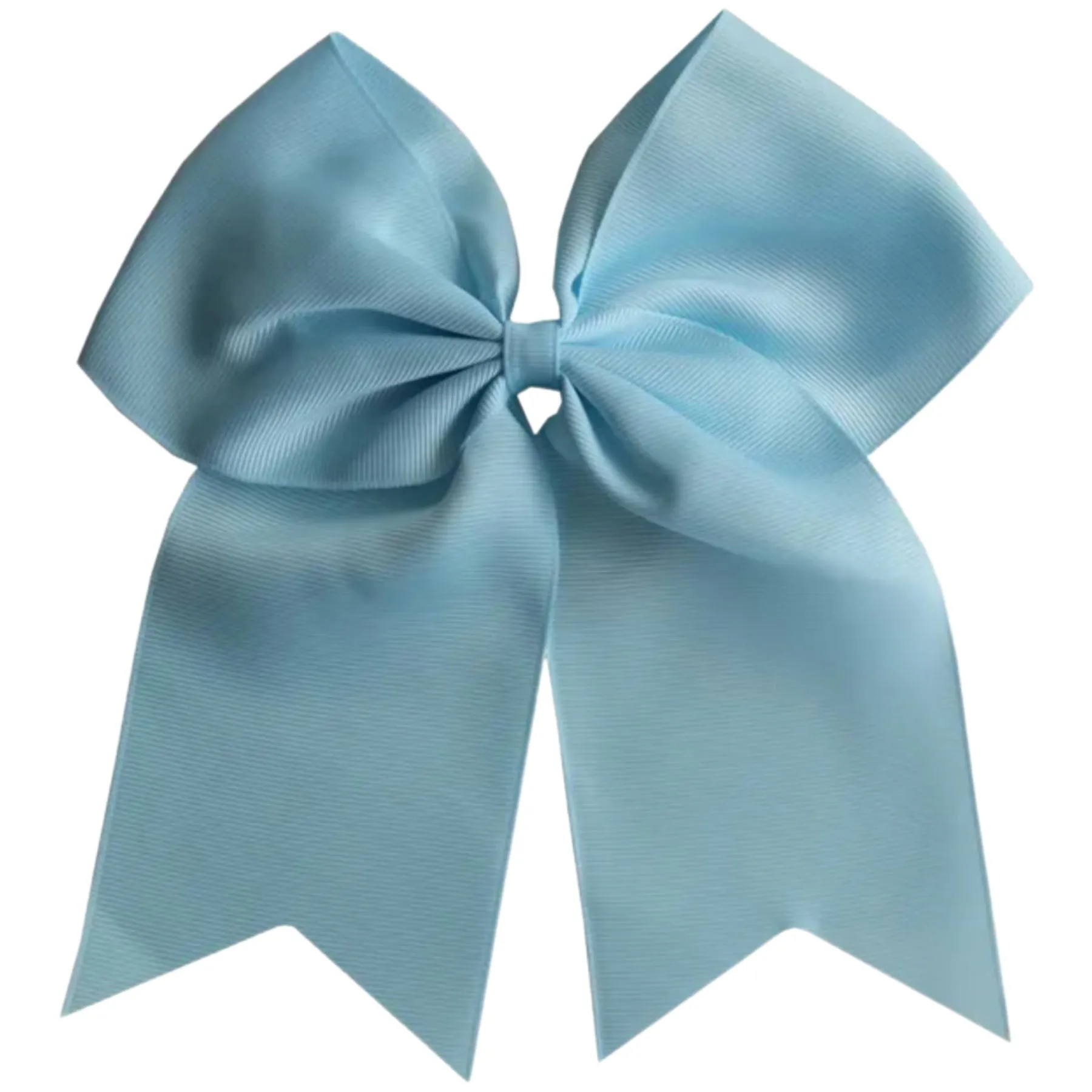 Grosgrain Large 7" Cheer Hair Bow