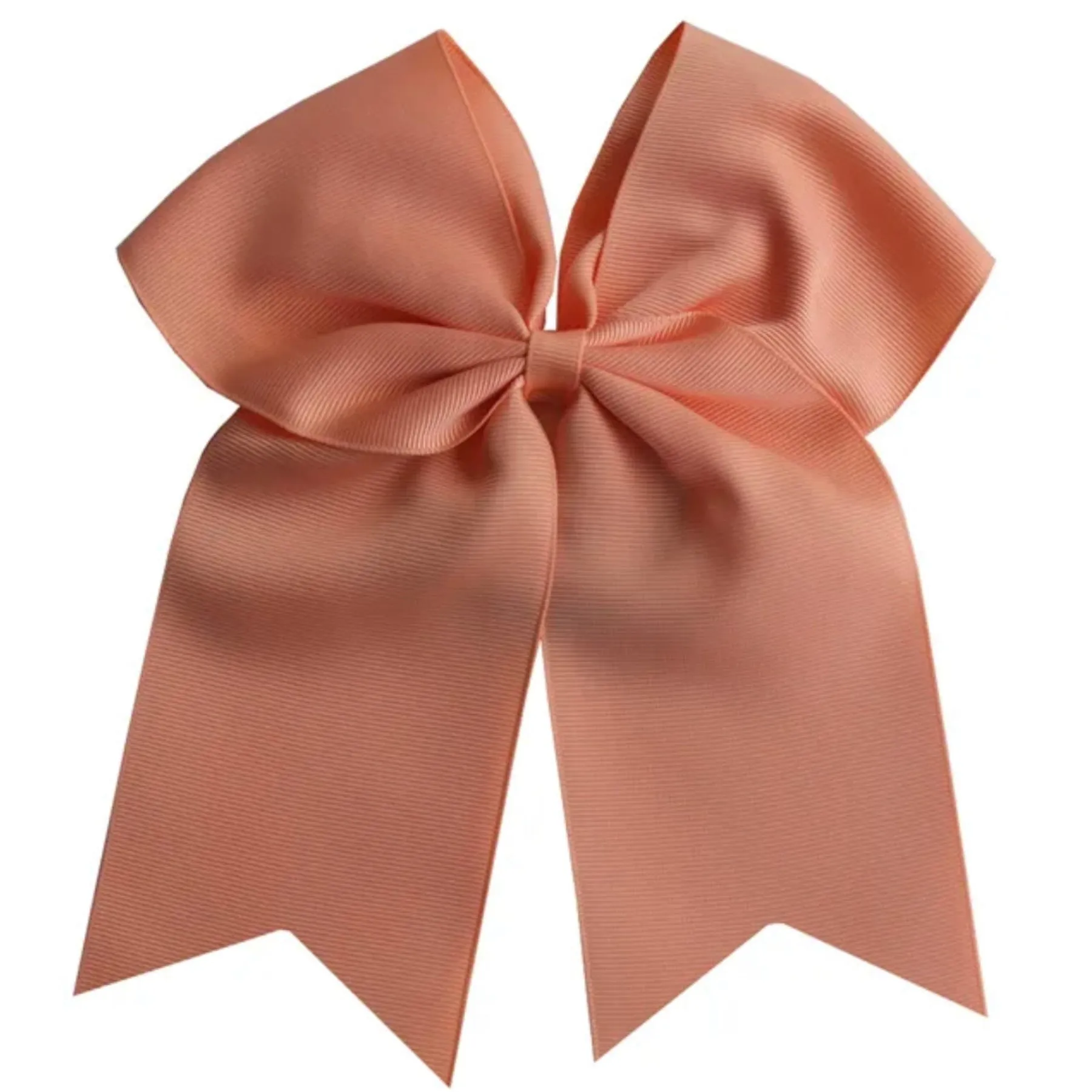 Grosgrain Large 7" Cheer Hair Bow