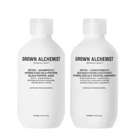 Grown Alchemist | Anti Frizz Haircare Kit