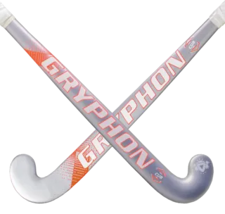 Gryphon Cub Silver JR Hockey Stick -