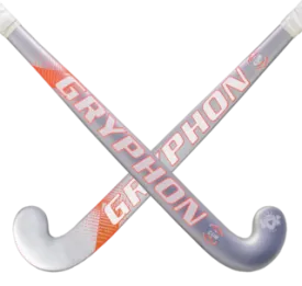 Gryphon Cub Silver JR Hockey Stick -