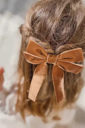 Hair Bow Clips