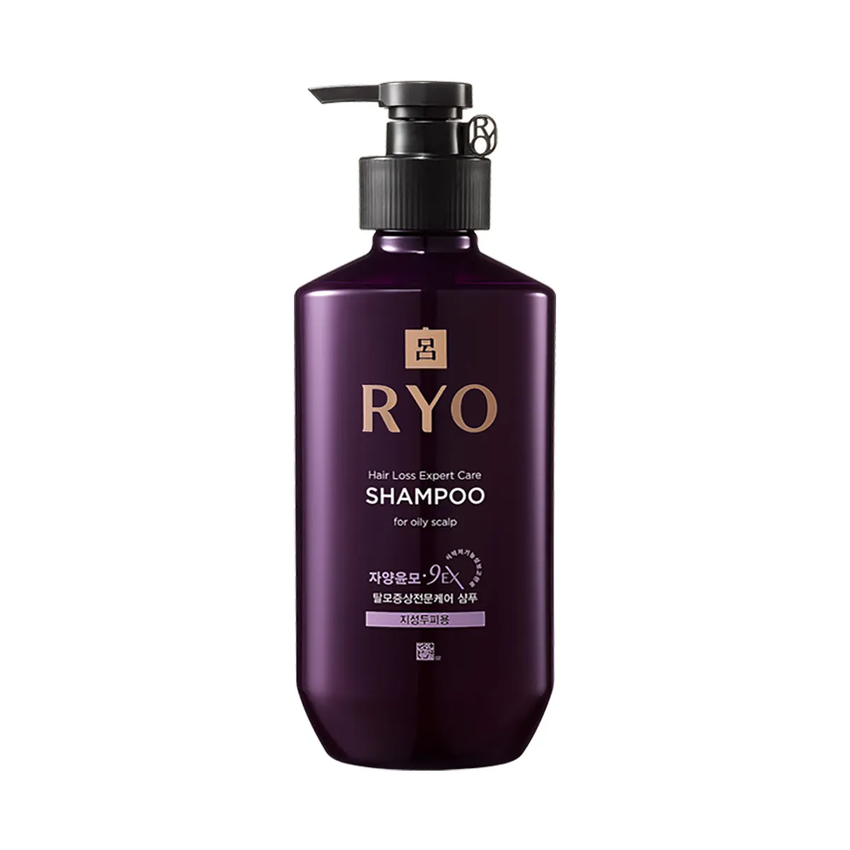 Hair Loss Expert Care Shampoo For Oily Scalp