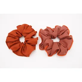 Hair Scrunchie Set - Mallow & Tierra