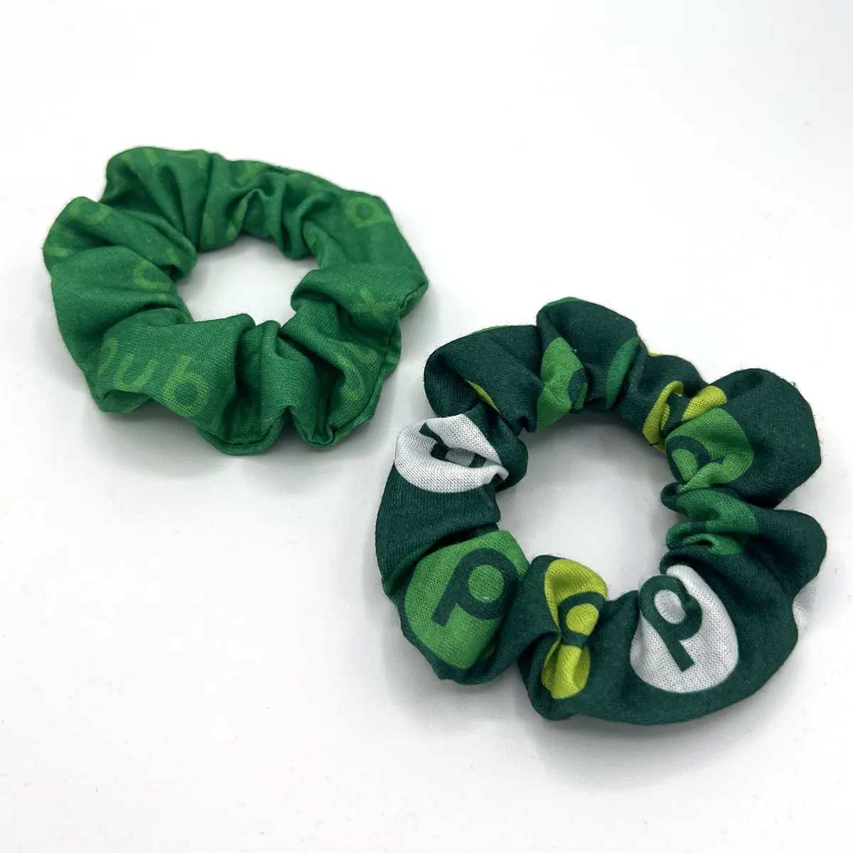 Hair Scrunchies 2-Pack