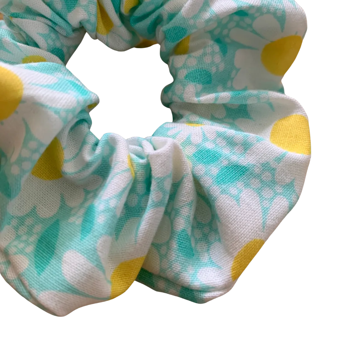 Handmade Scrunchies