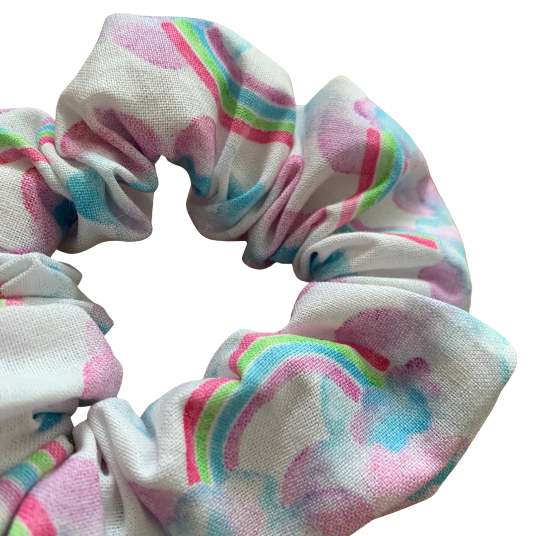 Handmade Scrunchies