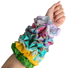 Handmade Scrunchies