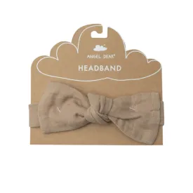 Headband Muslin - Nougat