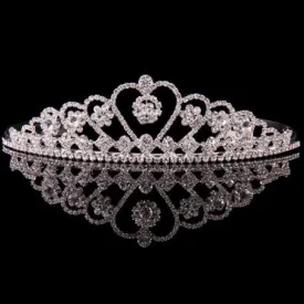 Heart Tiara - Large