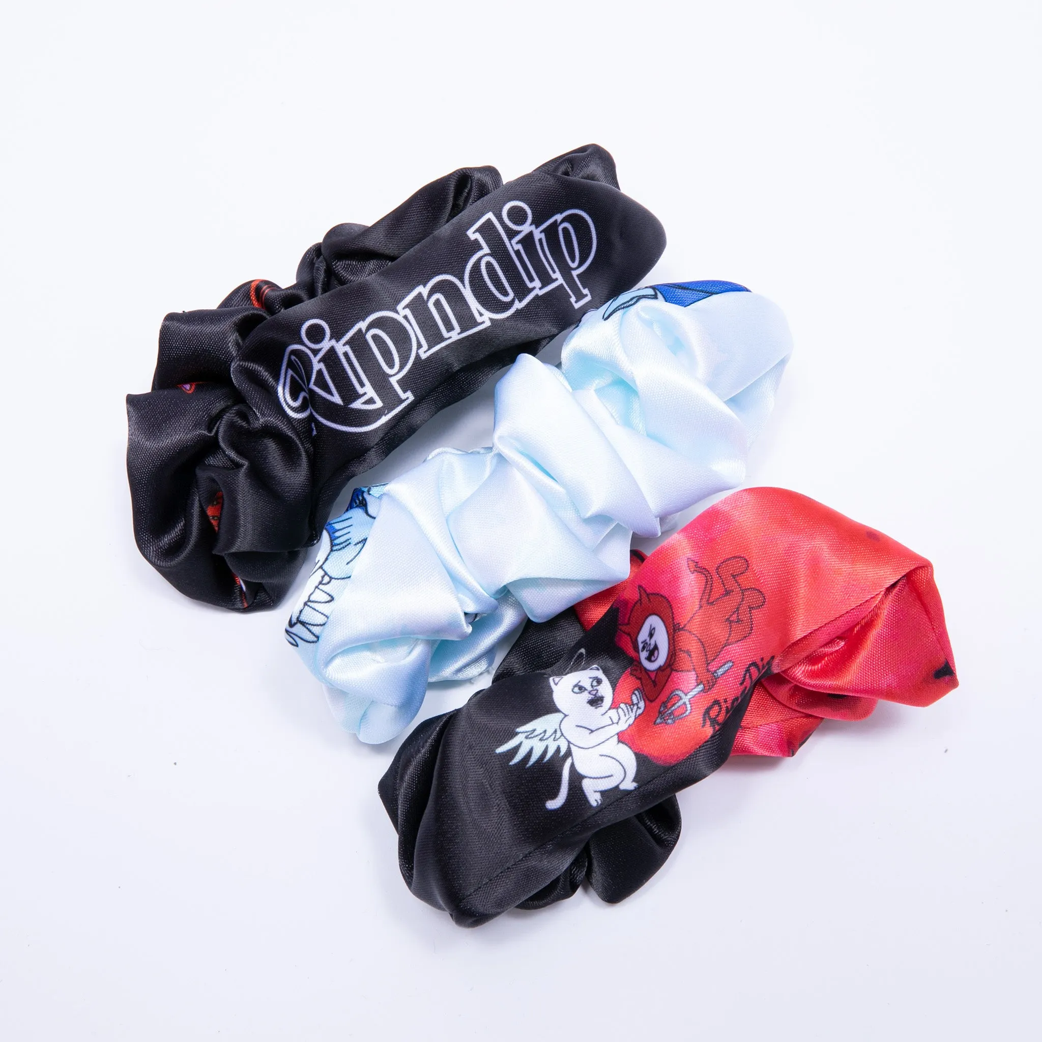 Heaven / Hell Scrunchie Pack