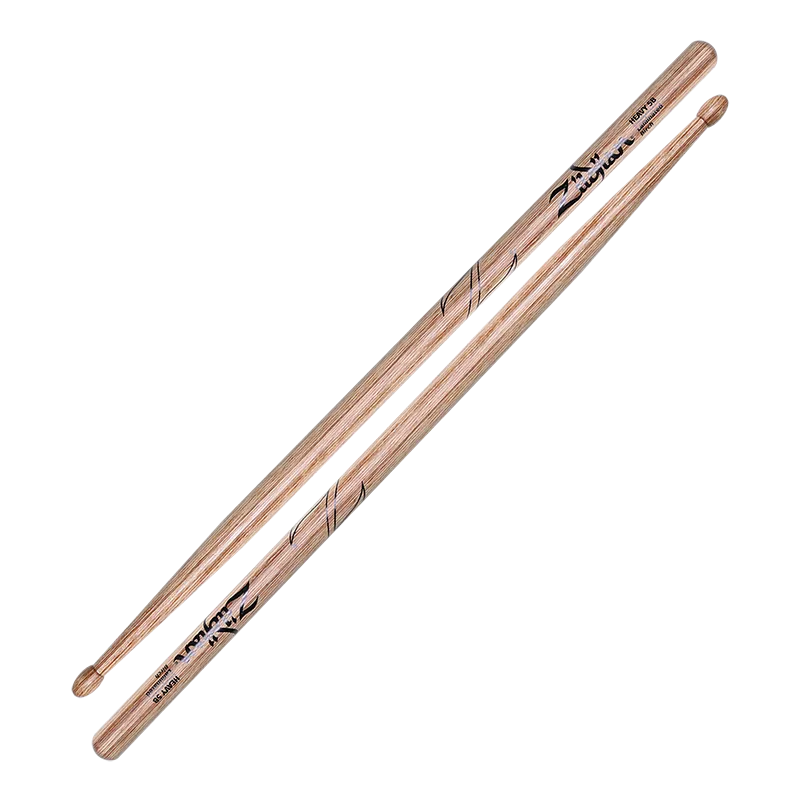 Heavy 5B Laminated Birch Drumsticks