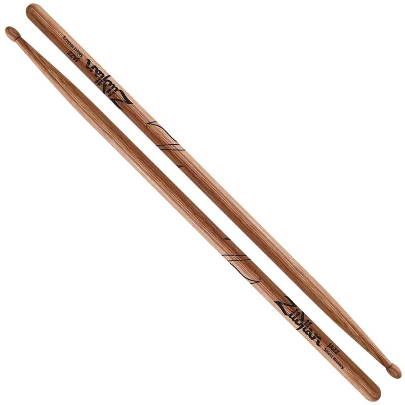 Heavy Jazz Laminated Birch Drumsticks