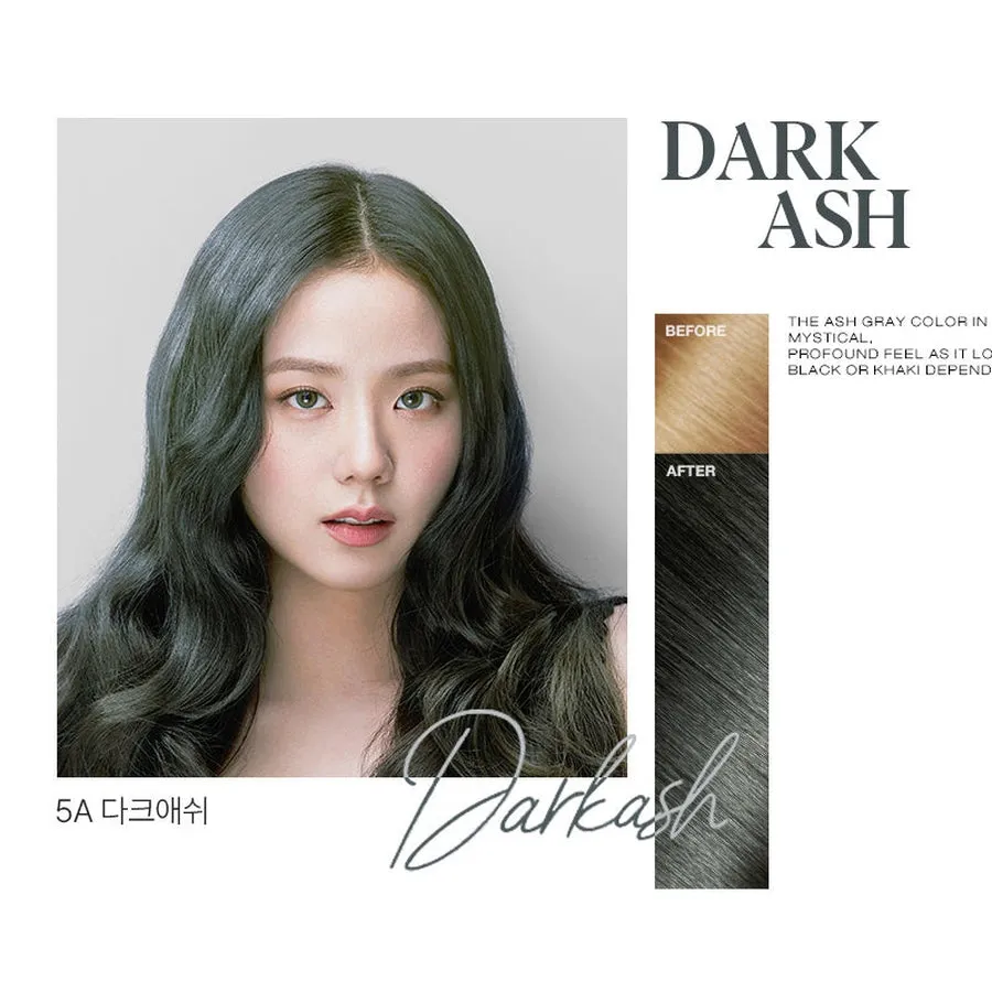 Hello Bubble Hair Colour [#5A Dark Ash]