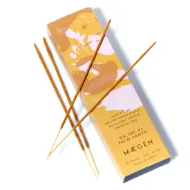 Incense Sticks - Palo Santo Genuine Indian Masala