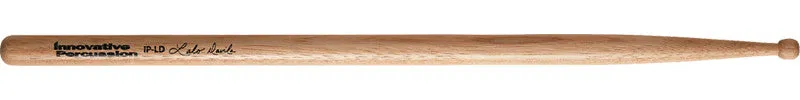 Innovative Percussion IPLD Lalo Davila Hickory Concert Snare Drumsticks