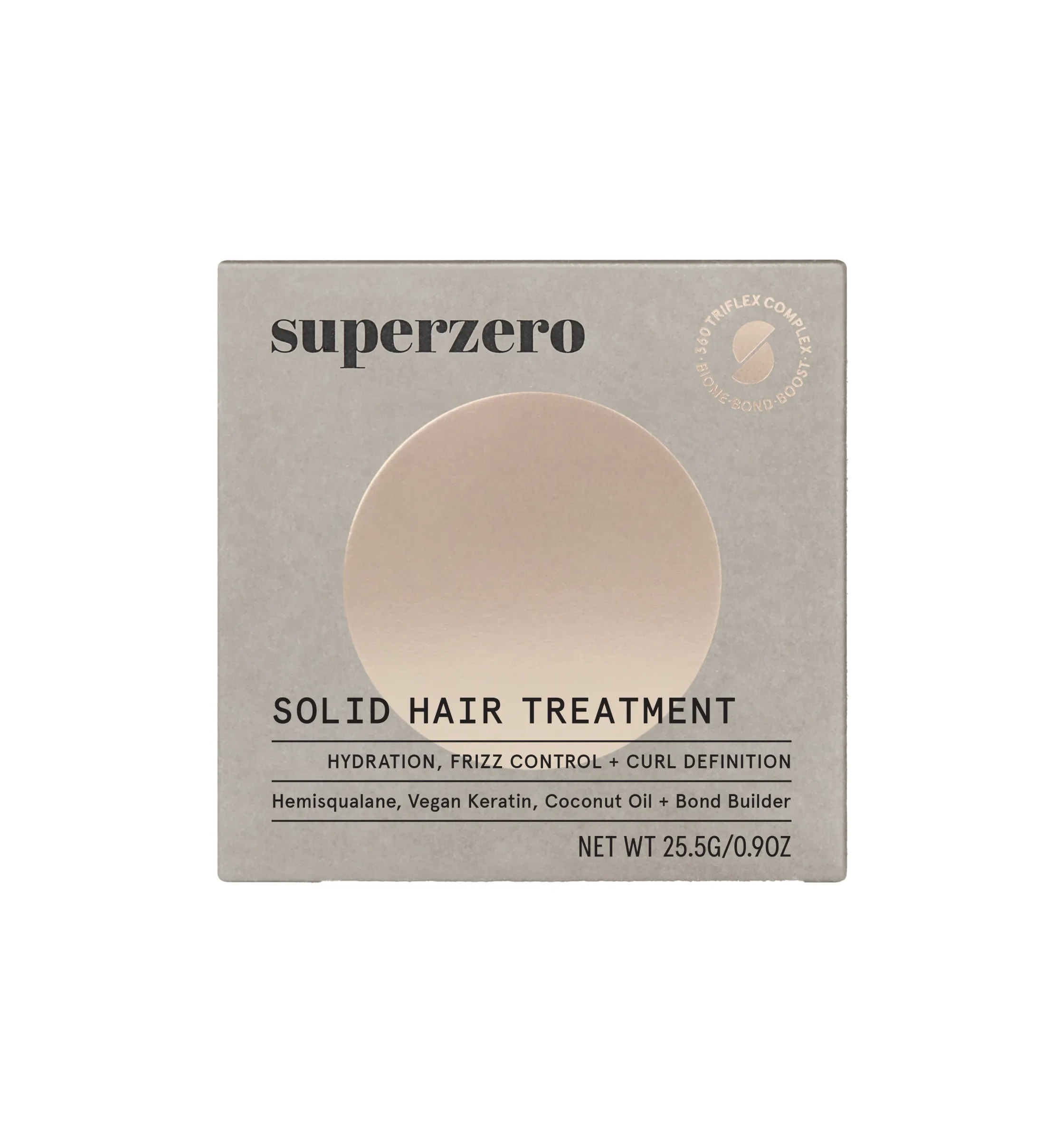 Instant Shine   Anti Frizz Hair Serum Treatment Bar