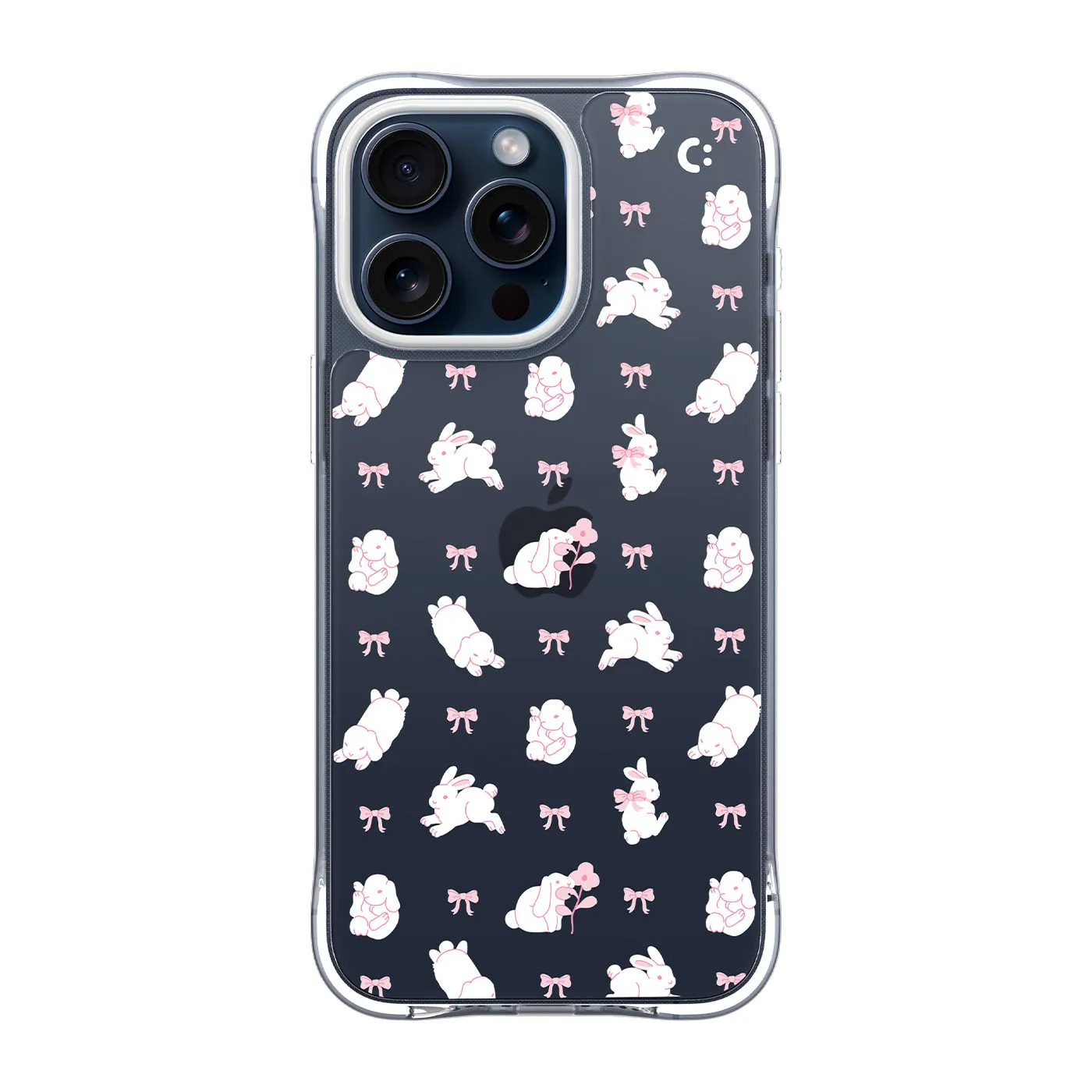 iPhone 15 Series - Bunnies and Bows