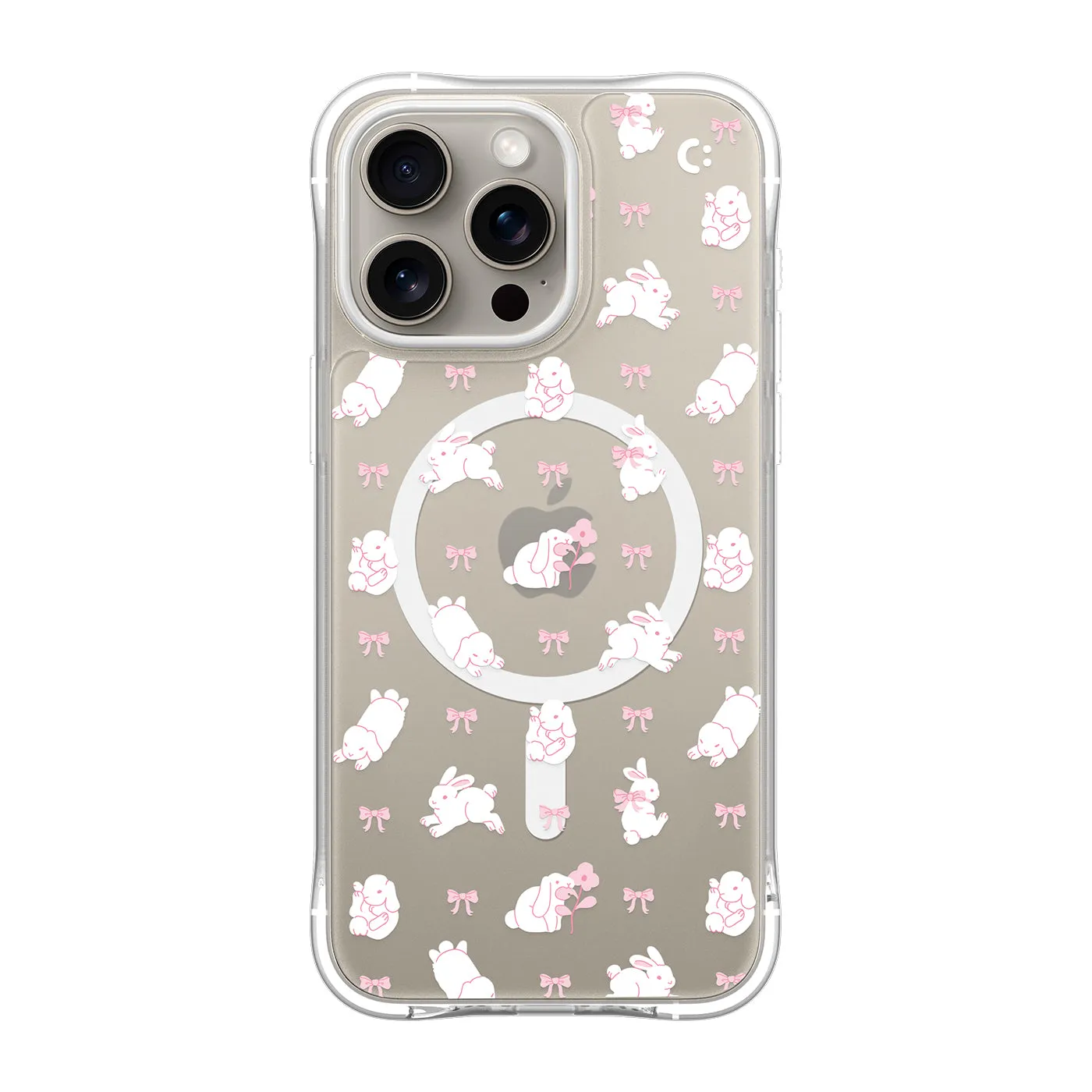 iPhone 15 Series - Bunnies and Bows