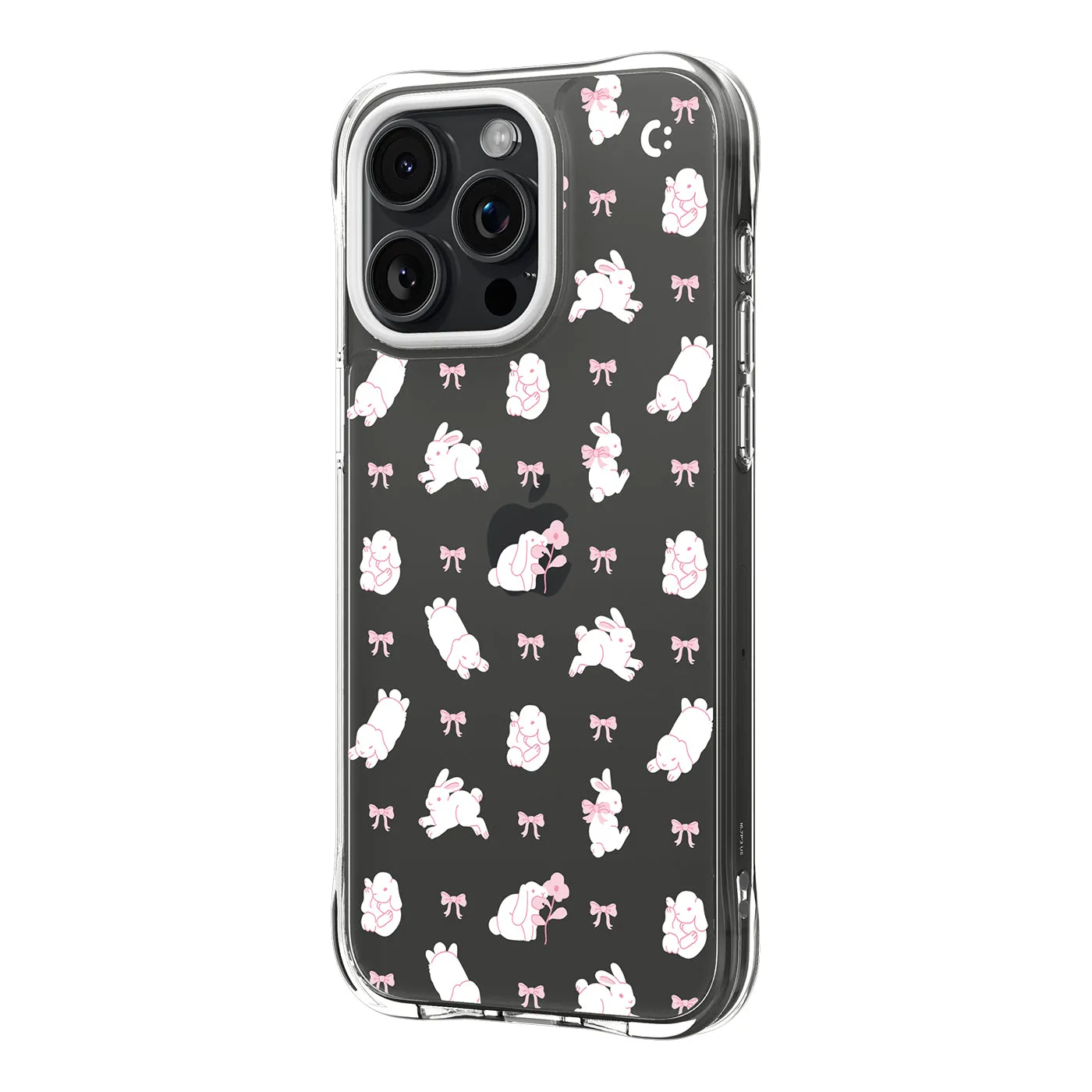 iPhone 15 Series - Bunnies and Bows