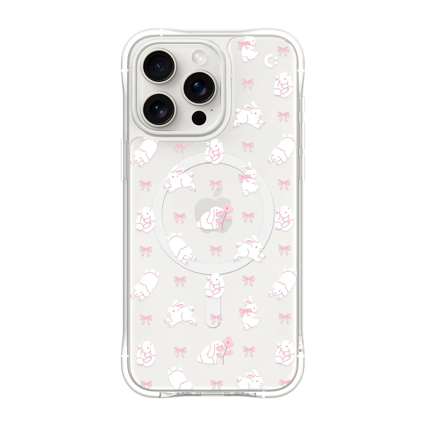 iPhone 15 Series - Bunnies and Bows