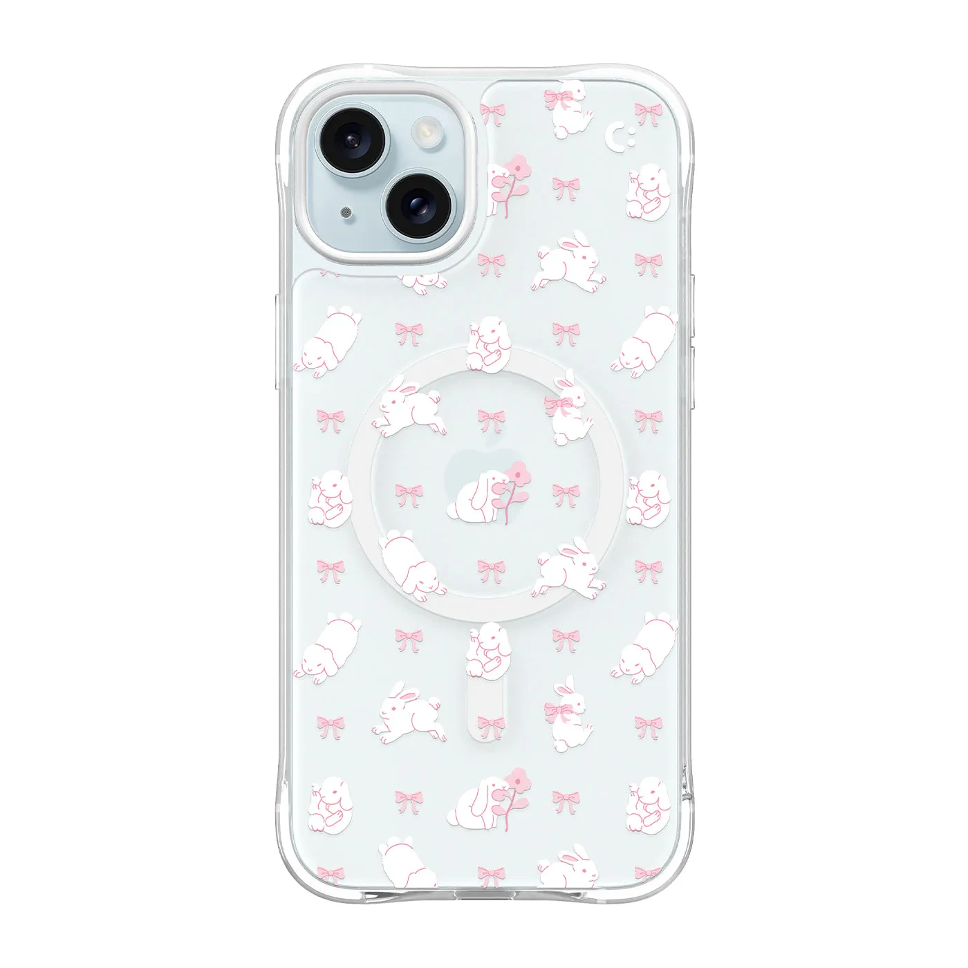 iPhone 15 Series - Bunnies and Bows