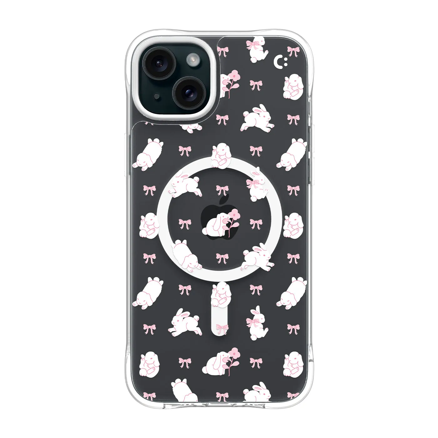 iPhone 15 Series - Bunnies and Bows