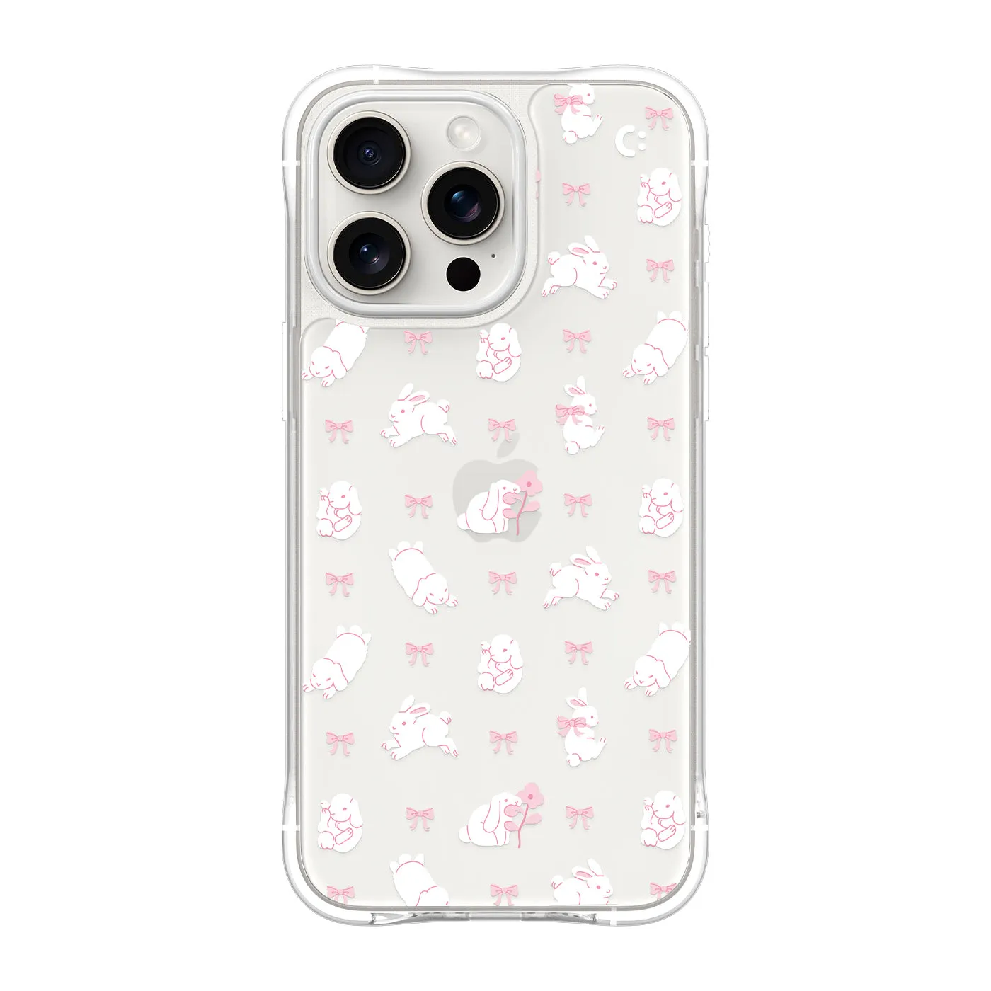 iPhone 15 Series - Bunnies and Bows