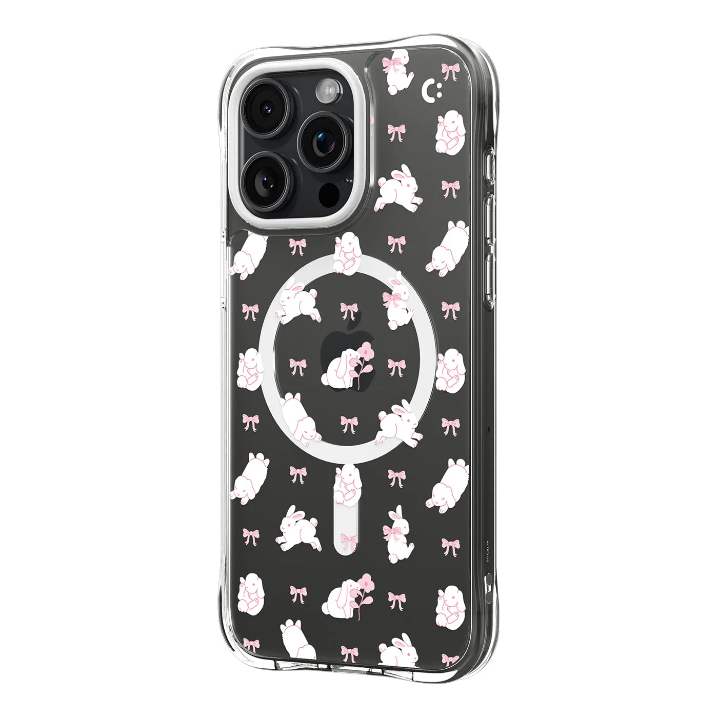 iPhone 15 Series - Bunnies and Bows