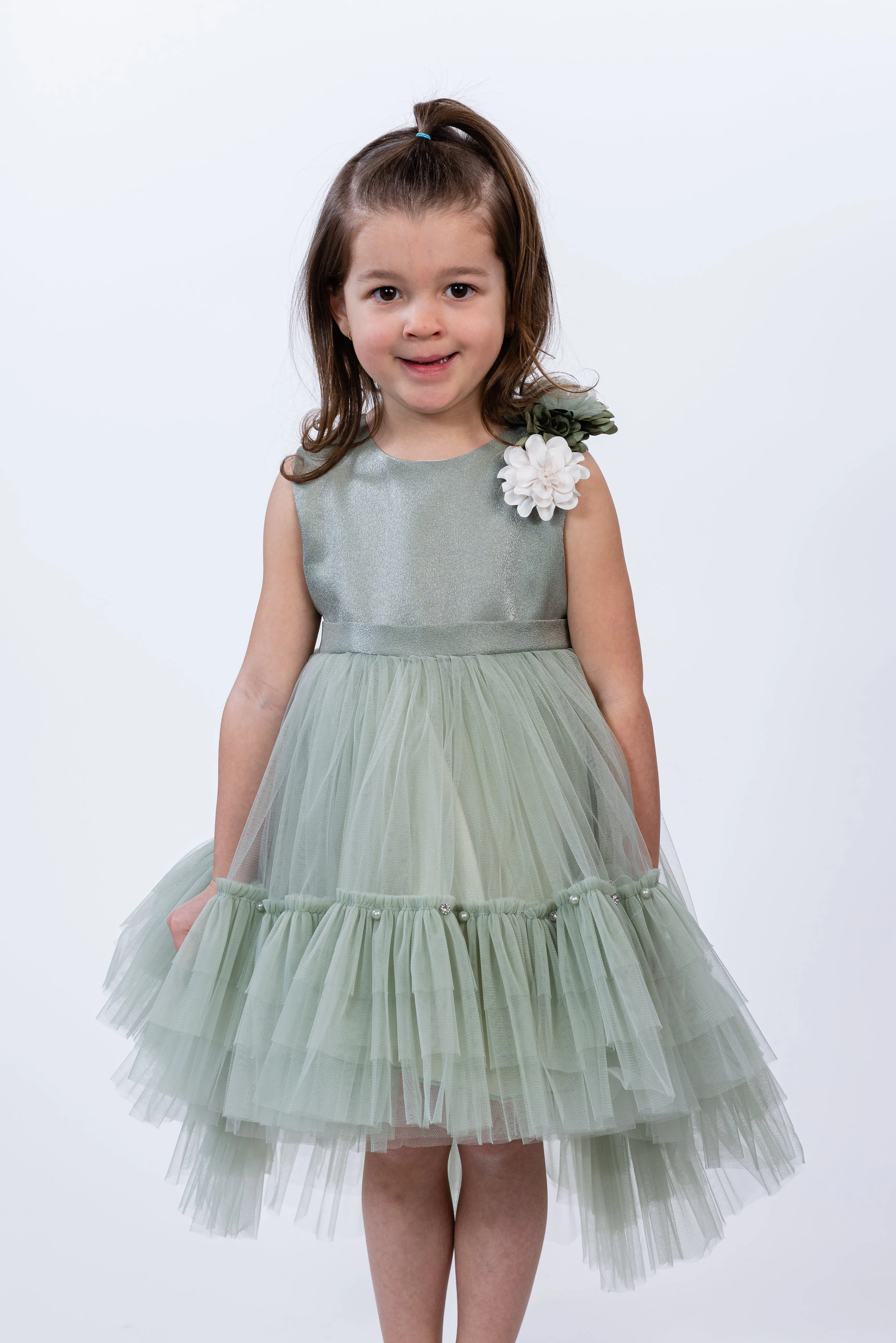 Kala Princess Girls Formal Dress