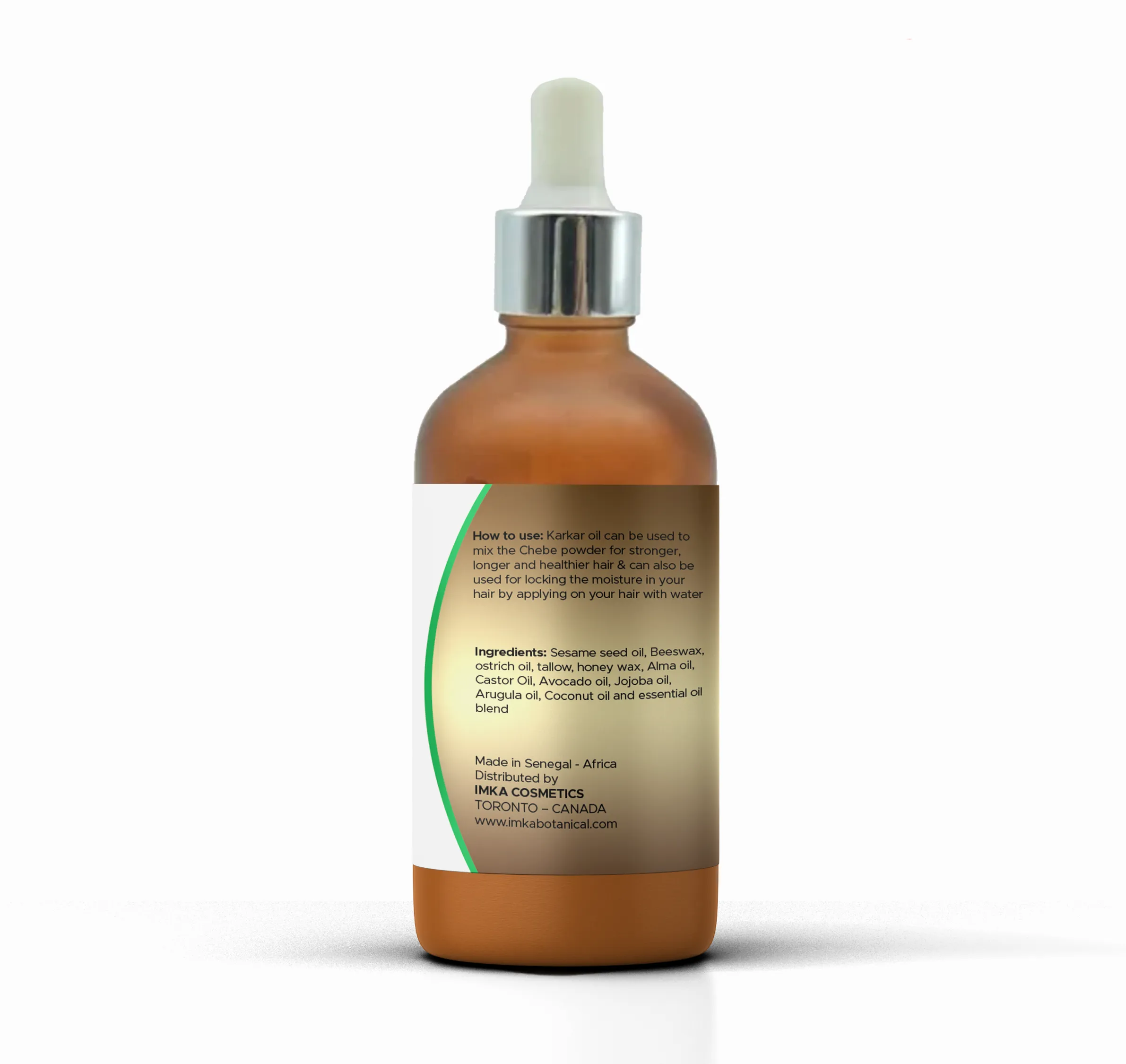 Karkar Oil - Boost hair growth and