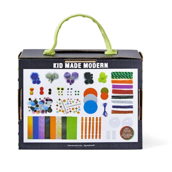 Kid Made Modern Cosmic Craft Kit