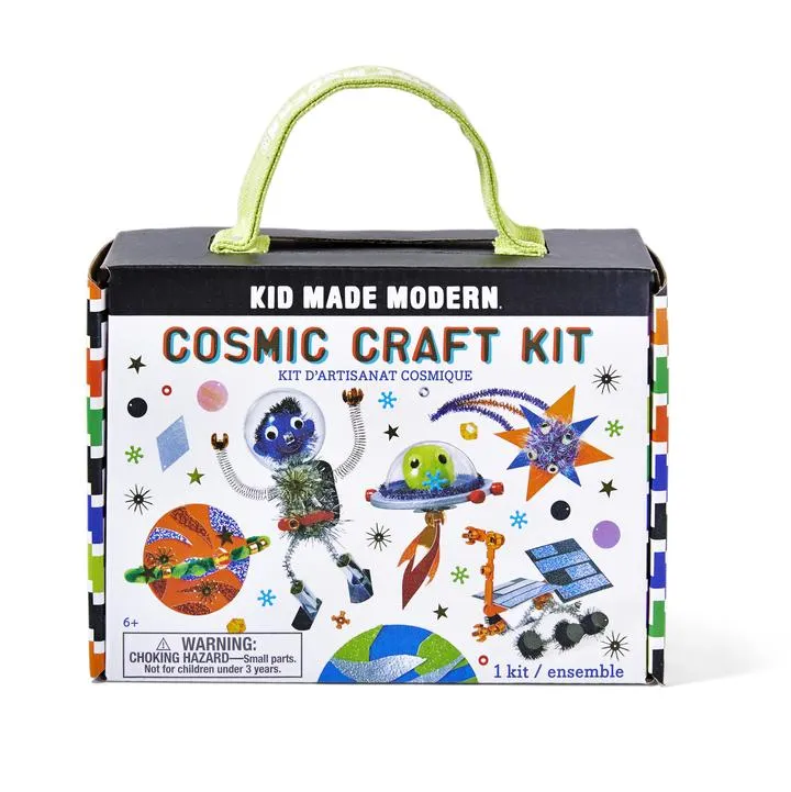 Kid Made Modern Cosmic Craft Kit