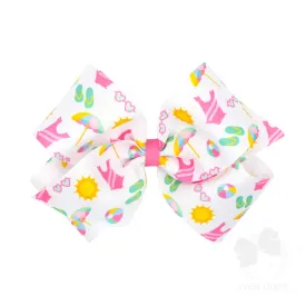 King Grosgrain Bows, Summer