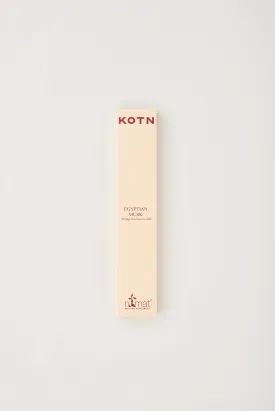 KOTN x NEMAT Incense in Egyptian Musk