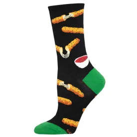 Ladies Mozzarella Sticks Socks