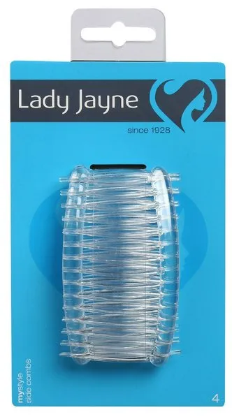 Lady Jayne Side Combs