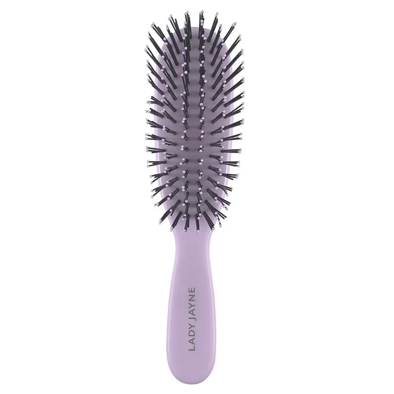 Lady Jayne Smooth & Knotless Brush Small*