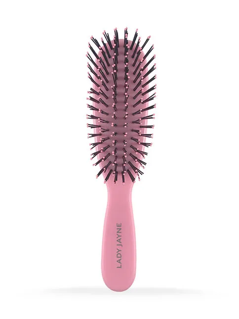 Lady Jayne Smooth & Knotless Brush Small*