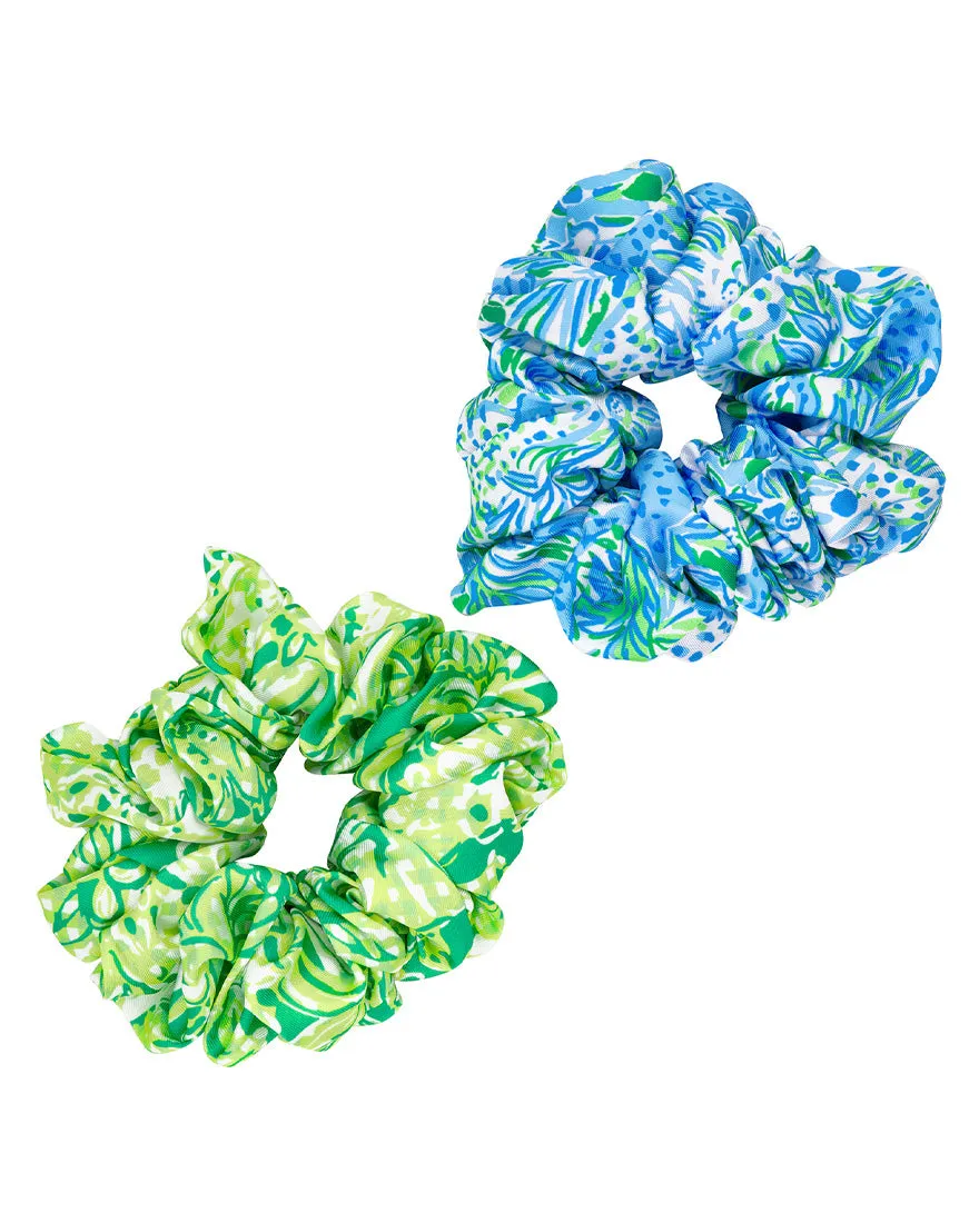 Large Scrunchie Set