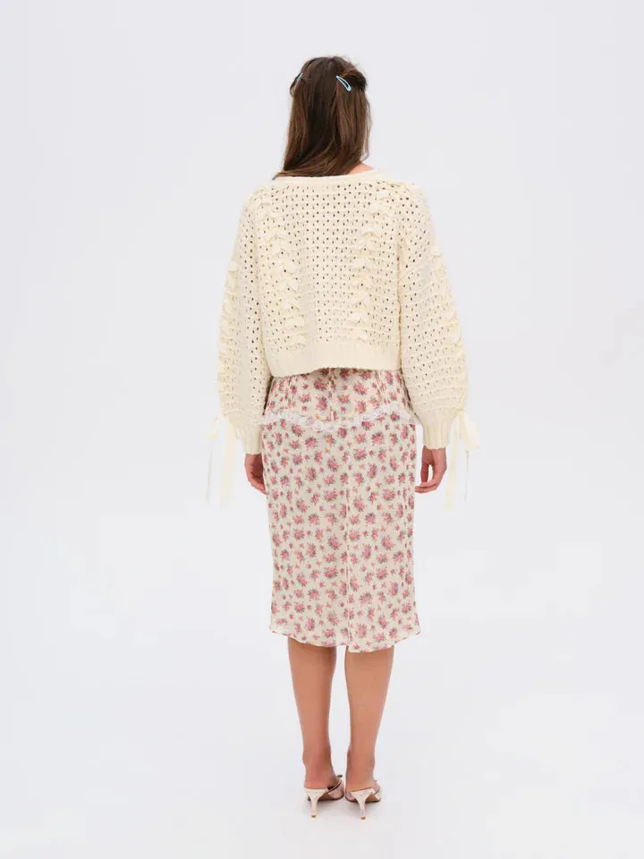 Laurel Oversized Cardigan