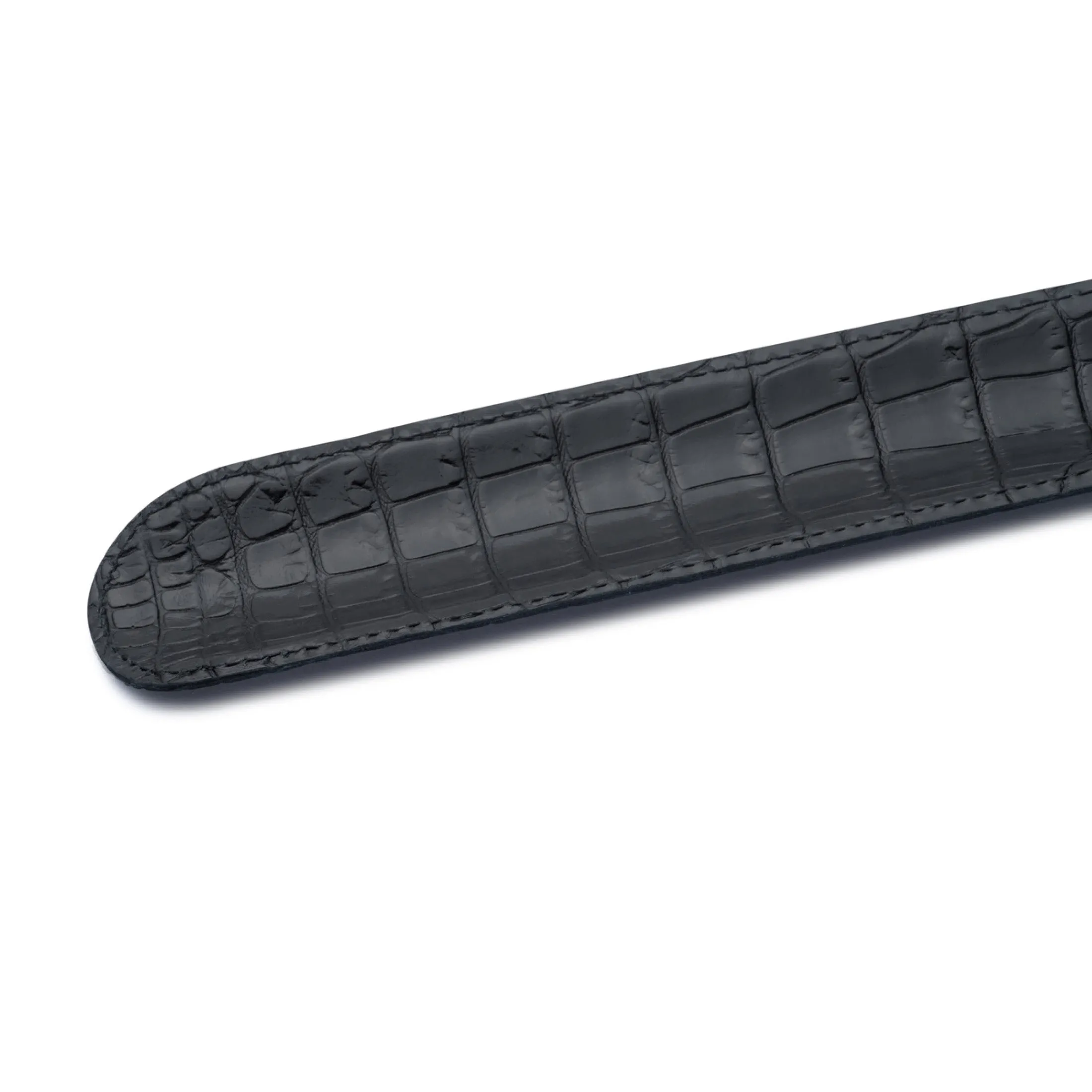 Leather ShoeHorn | Black