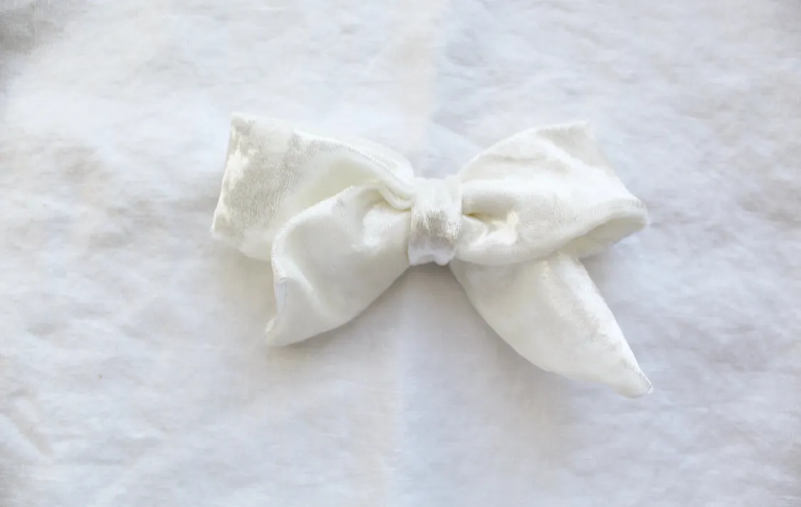 Little Rose Bow Set